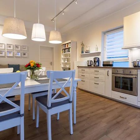 Strandwohnung Direkt Am - Whg 31 Appartement Kirr