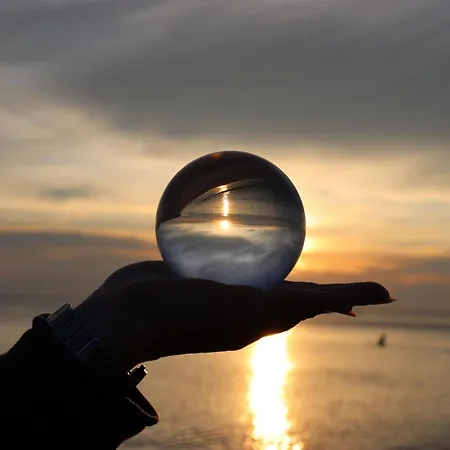 Strandwohnung Direkt Am - Whg 31 Kirr