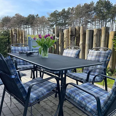 Strandwohnung Direkt Am - Whg 31 Kirr