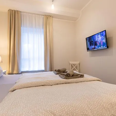 Strandwohnung Direkt Am - Whg 31 *