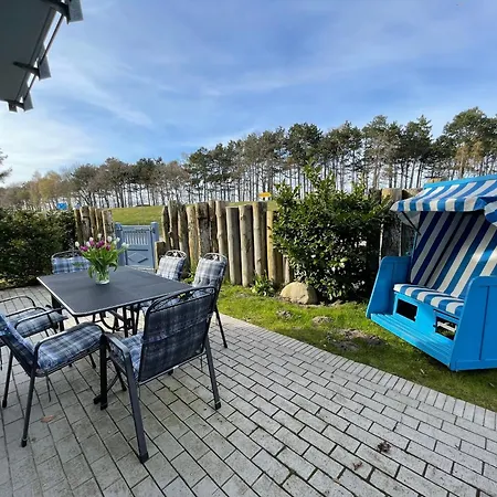 Strandwohnung Direkt Am - Whg 31