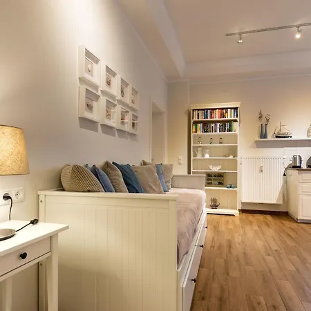 Strandwohnung Direkt Am - Whg 31 Daire *