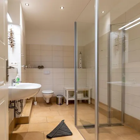 Daire Strandwohnung Direkt Am - Whg 31 Kirr