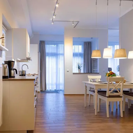 Strandwohnung Direkt Am - Whg 31