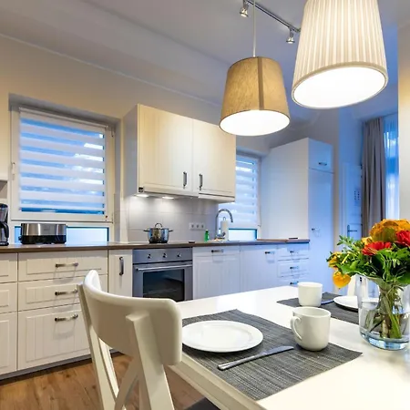 Daire Strandwohnung Direkt Am - Whg 31