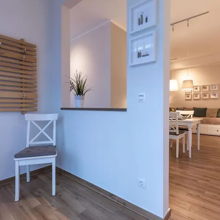 Strandwohnung Direkt Am - Whg 31 公寓 *