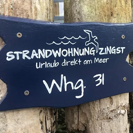 Strandwohnung Direkt Am - Whg 31 *