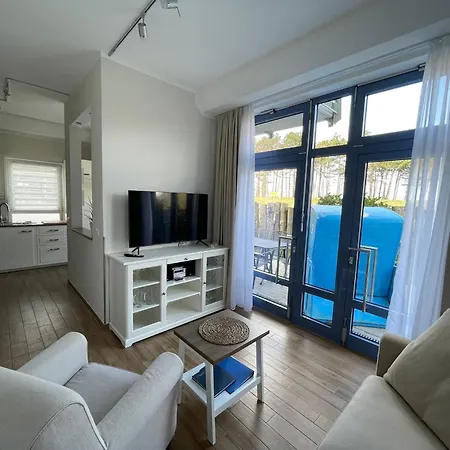 Strandwohnung Direkt Am - Whg 31 Kirr