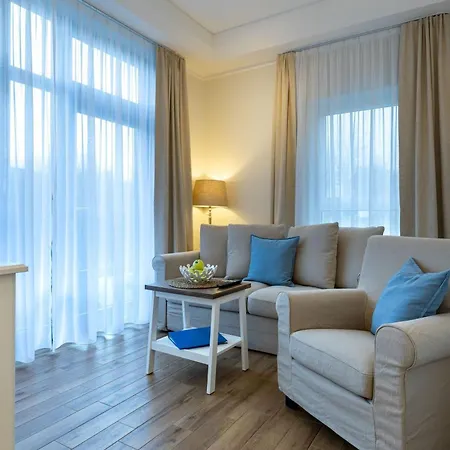 Strandwohnung Direkt Am - Whg 31